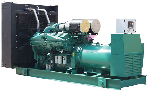 竹溪30kw康明斯柴油发电机组图片 竹溪30kw康明斯柴油发电机组图片
